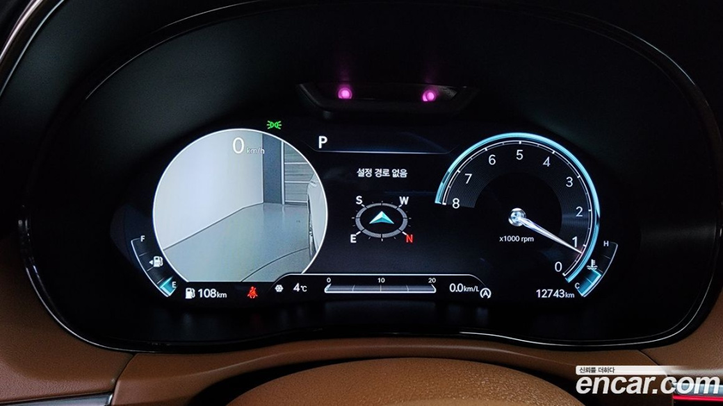 Genesis GV70 2.5T Gasoline AWD, 2024