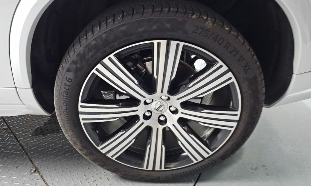 Volvo XC90 B6 Ultimate Bright, 2024