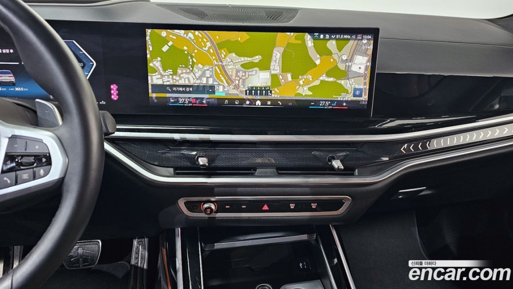 BMW X7 xDrive 40i M Sport 7STR, 2024