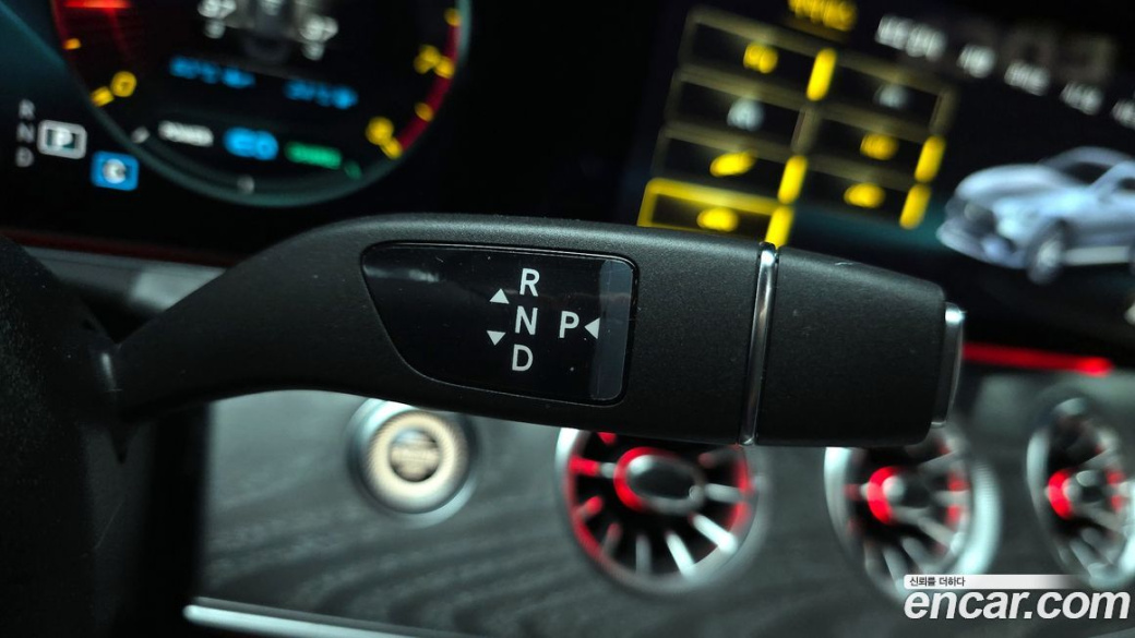 Mercedes-Benz AMG GT 4Door 43 4MATIC+, 2023