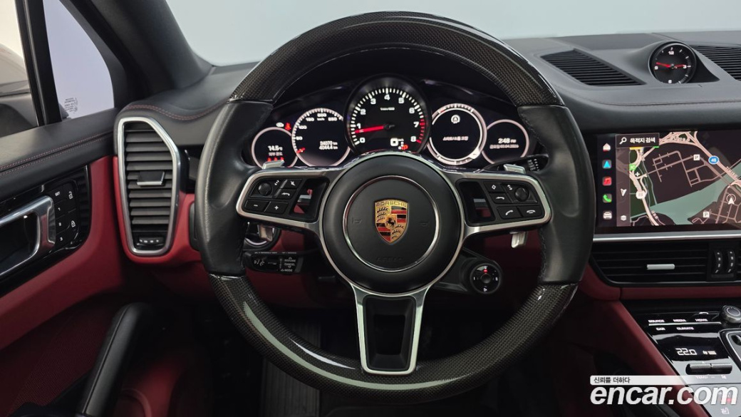 Porsche Cayenne 3.0 COUPE PLATINUM EDITION, 2023