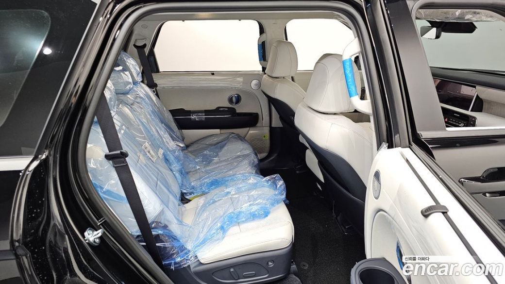 Hyundai Palisade Gasoline 2.5T 4WD 9-Seater, 2026