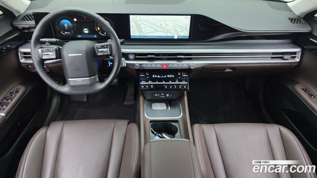 Hyundai Grandeur 2,5 Gasoline 2WD, 2024