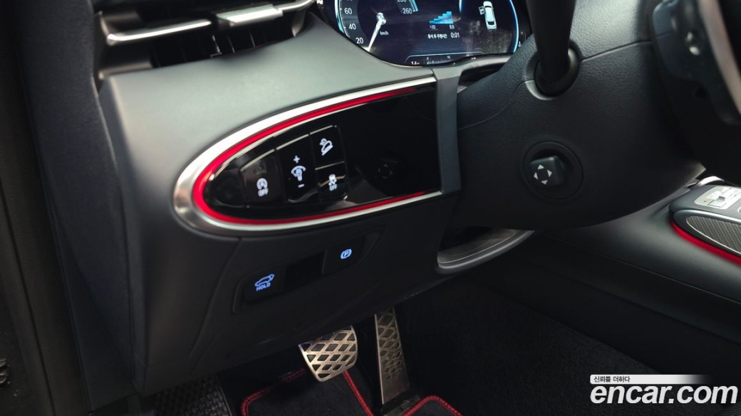 Genesis GV70 2.5T Gasoline 2WD, 2022