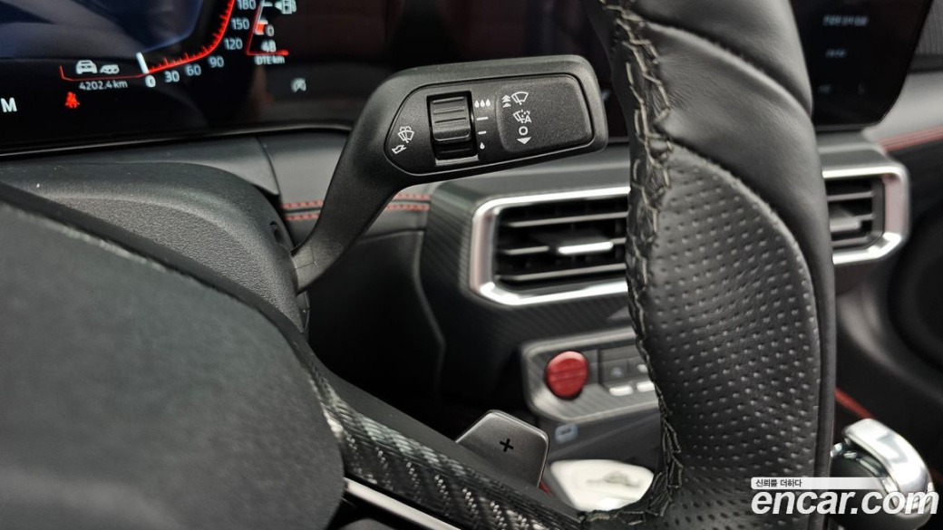 Ford Mustang 5.0 GT Premium Convertible, 2024