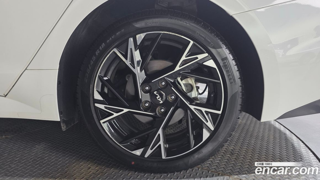 Kia K5 2.0, 2024