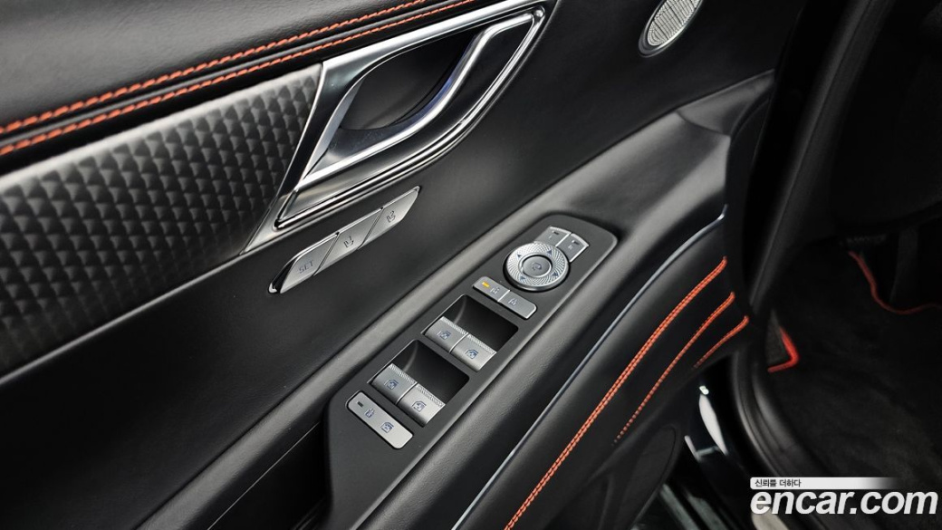 Genesis GV80 2.5T Gasoline AWD, 2024
