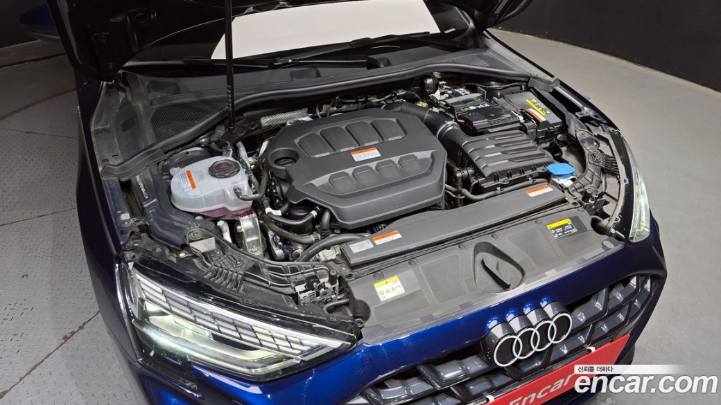 Audi A3 40 TFSI Premium, 2025