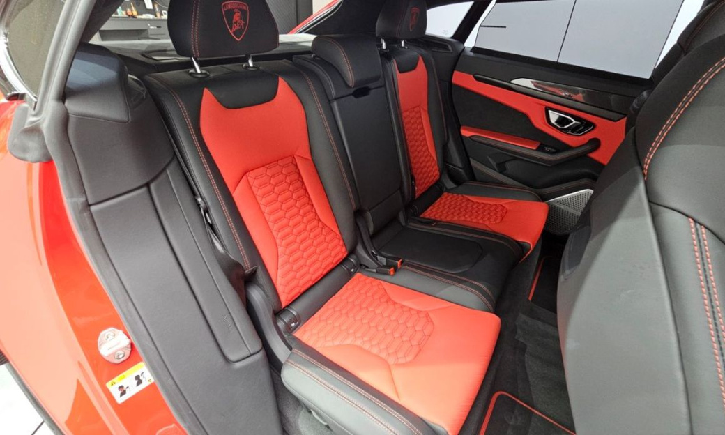 Lamborghini Urus 4.0 V8, 2022