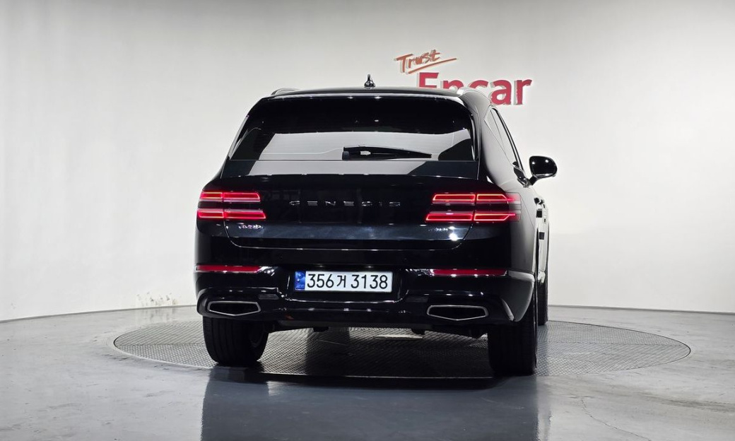 Genesis GV80 2.5T Gasoline AWD, 2023