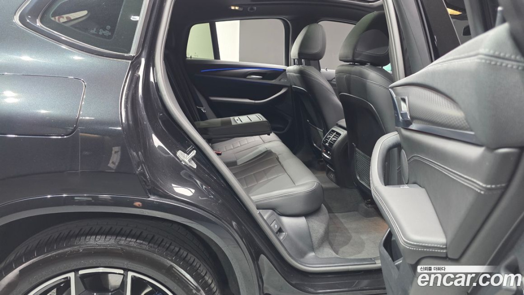 BMW X4 xDrive20i M Sport, 2024