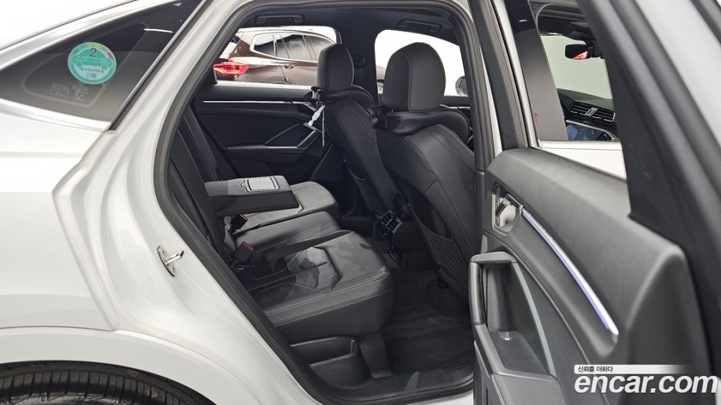 Audi Q3 35 TDI Premium Sportback, 2023