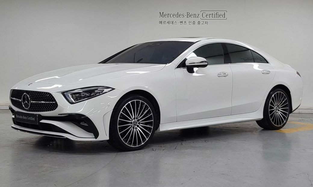 Mercedes-Benz CLS-Class CLS450 4MATIC, 2023
