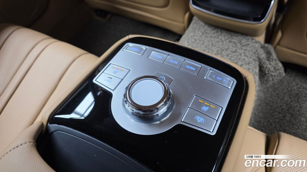 Genesis G80 Gasoline 2.5 Turbo AWD, 2025