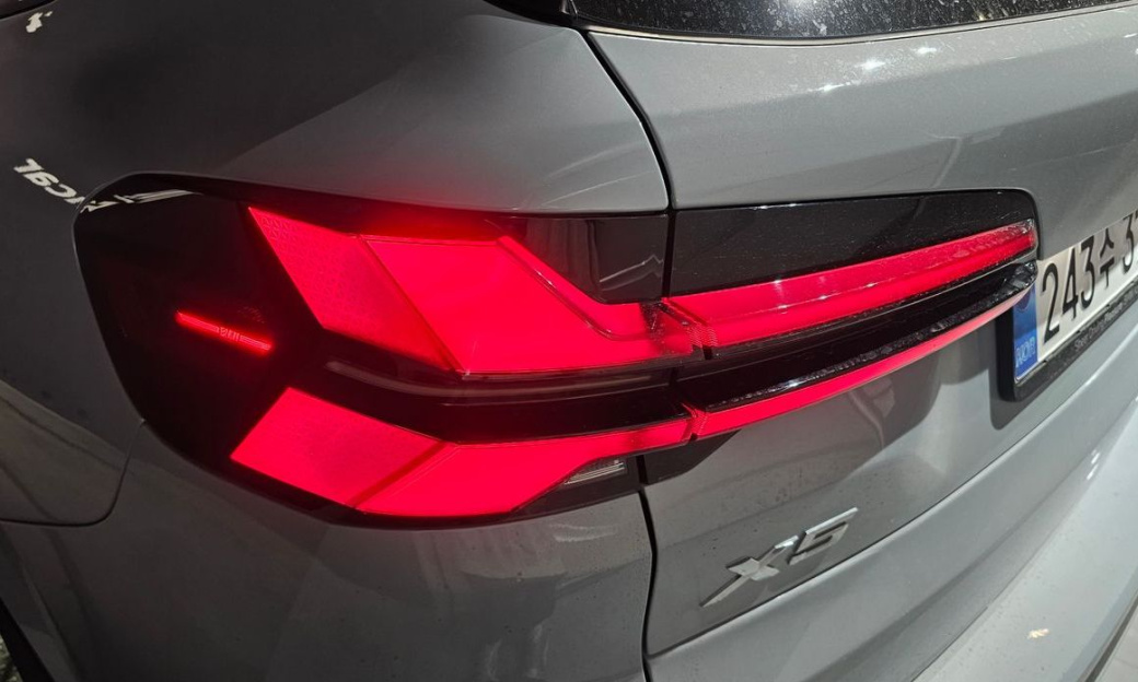 BMW X5 xDrive 40i M Sport, 2025
