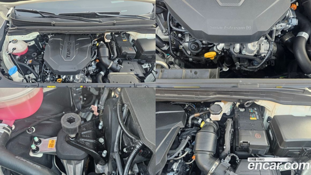 Kia Carnival 7-Seater Signature, 2024