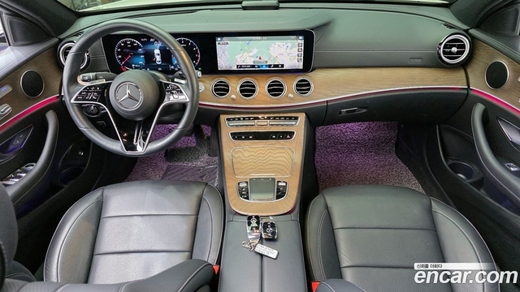 Mercedes-Benz E-Class E250 Exclusive, 2022