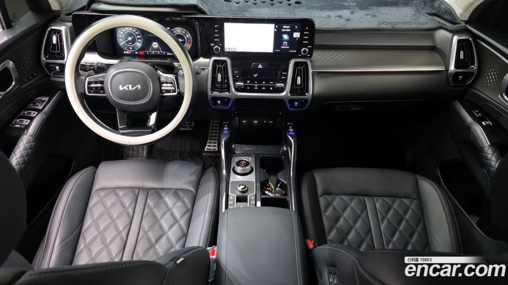 Kia Sorento Gasoline 2.5T 2WD, 2023