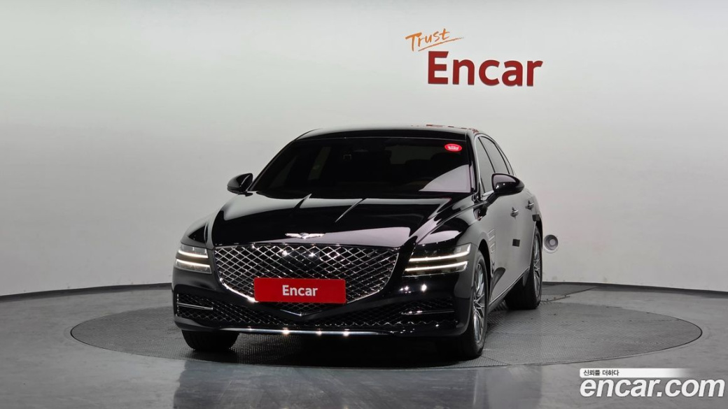 Genesis G80 Gasoline 2.5 Turbo 2WD, 2024