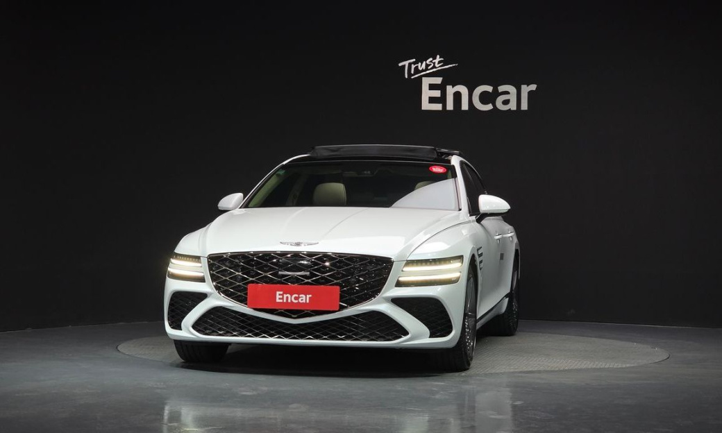 Genesis G80 Gasoline 2.5 Turbo 2WD, 2025