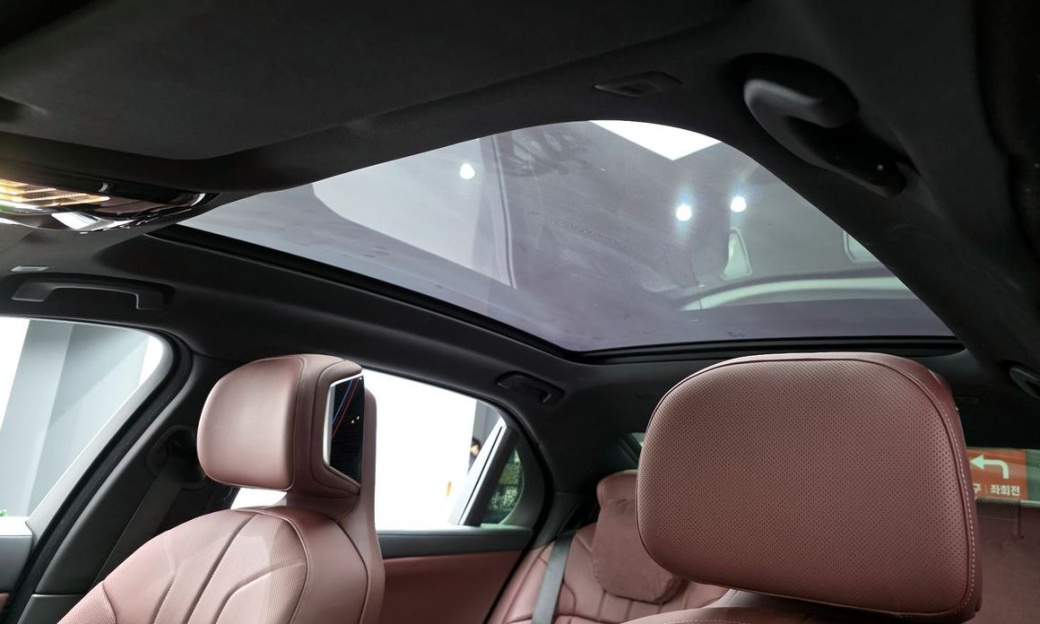 BMW 7-Series 740d xDrive M Sport, 2025
