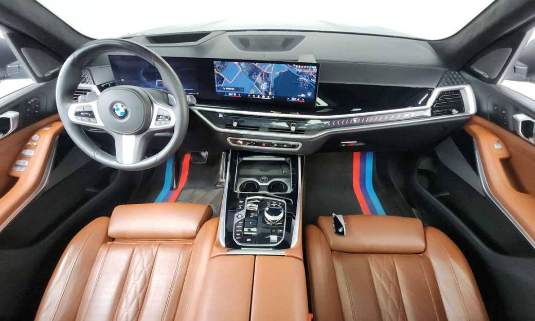 BMW X7 xDrive 40d M Sport 7 STR, 2024