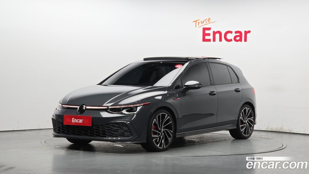 Volkswagen Golf 2.0 GTI, 2024