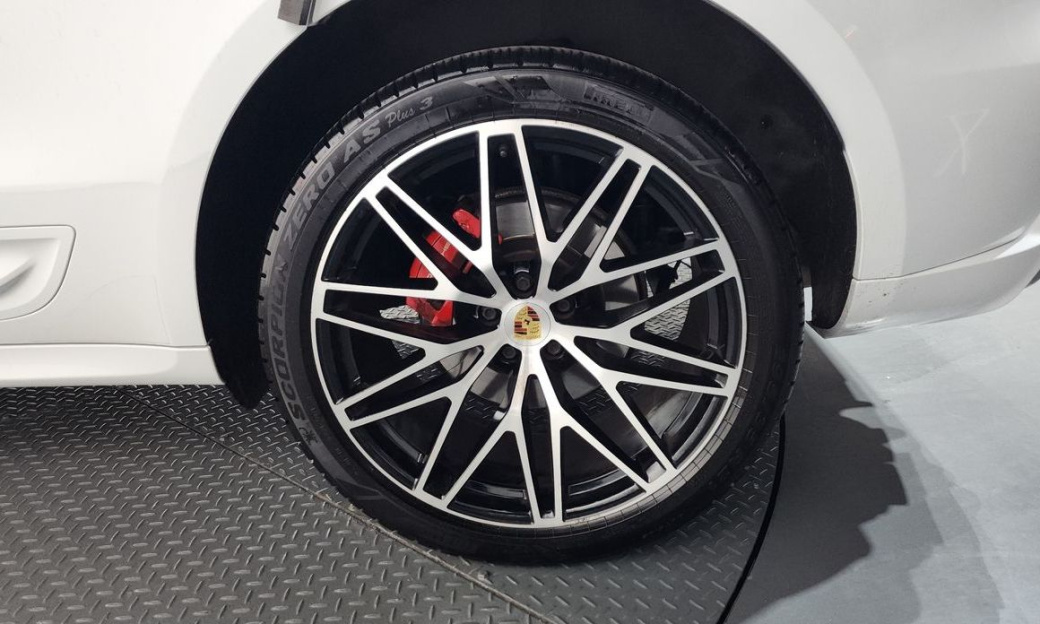 Porsche Macan 2.9 S, 2022