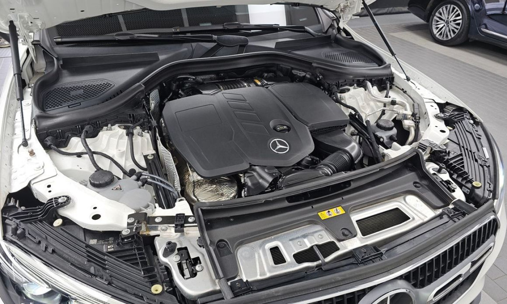 Mercedes-Benz GLC-Class GLC220 d 4MATIC, 2024