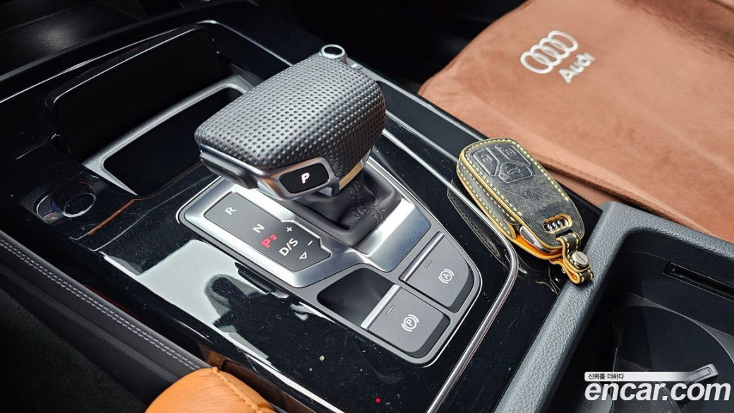 Audi Q5 45 TFSI Quattro Premium Sportback, 2022
