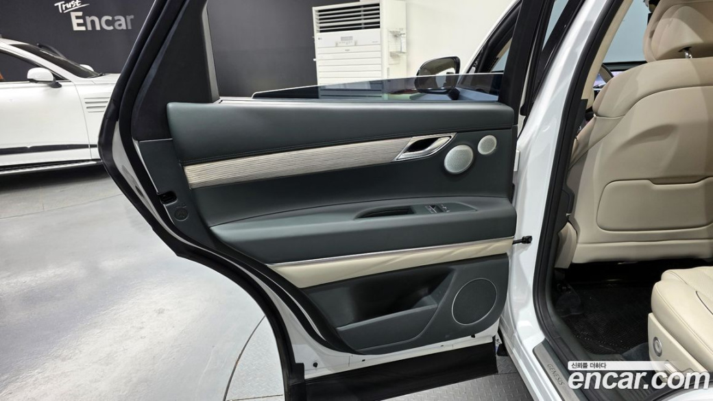 Genesis GV80 2.5T Gasoline AWD, 2025