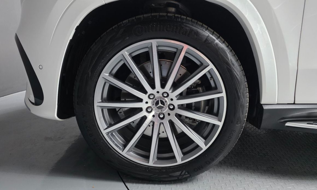 Mercedes-Benz GLS-Class GLS450 4MATIC, 2025