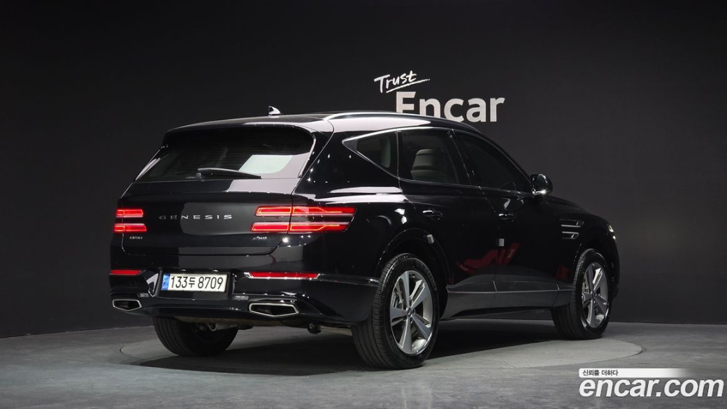 Genesis GV80 2.5T Gasoline AWD, 2023