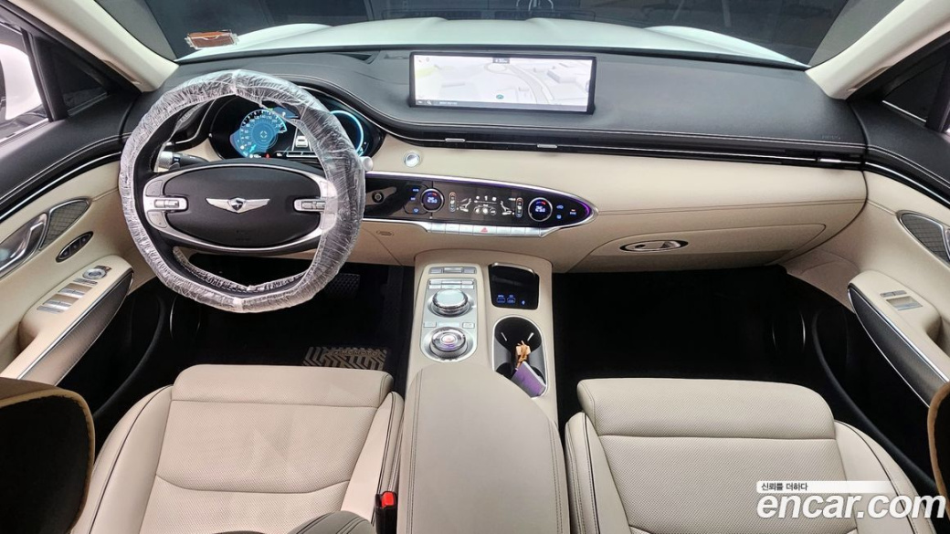 Genesis GV70 2.5T Gasoline AWD, 2024