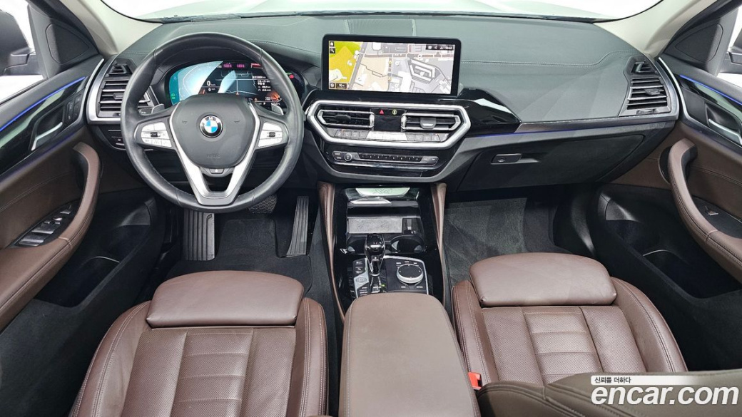 BMW X4 xDrive20i xLine, 2022