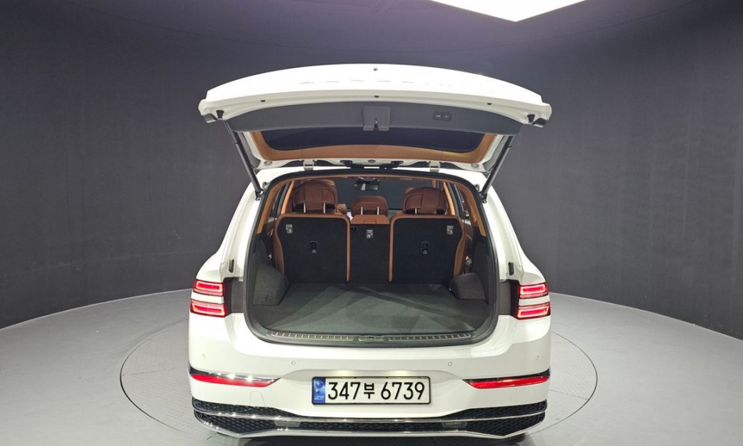 Genesis GV80 2.5T Gasoline AWD, 2024
