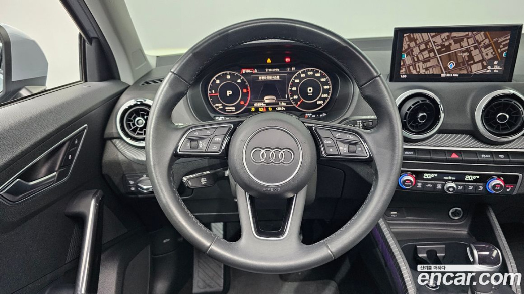Audi Q2 35 TDI, 2023