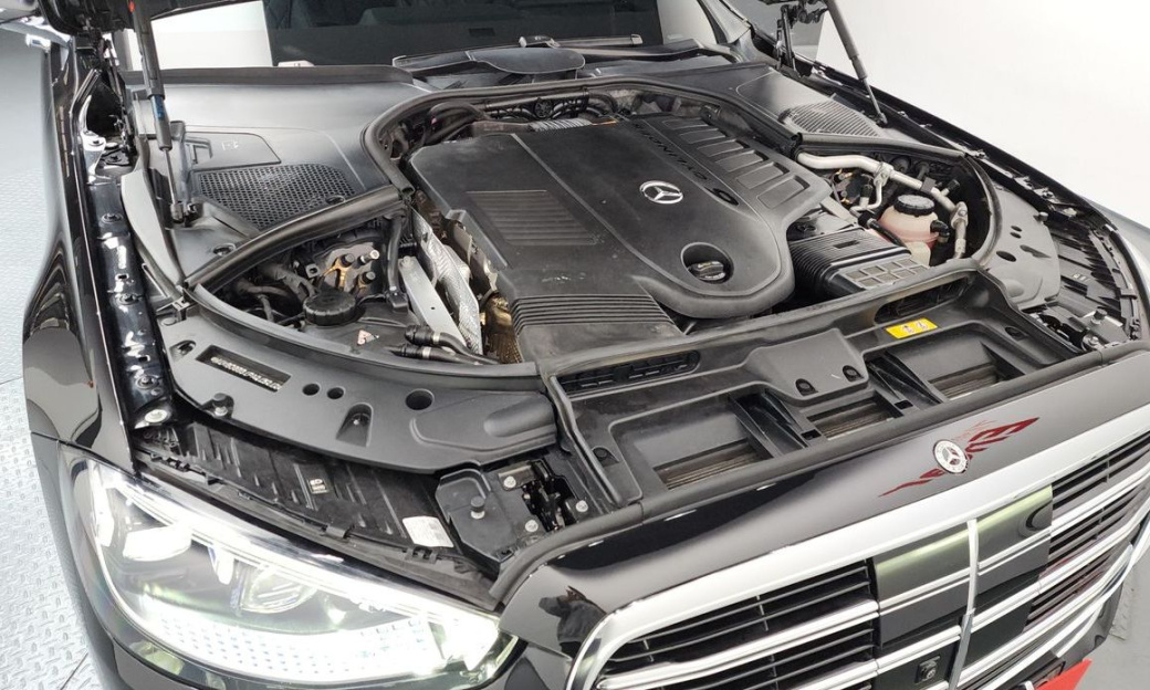 Mercedes-Benz S-Class S450L 4MATIC, 2023