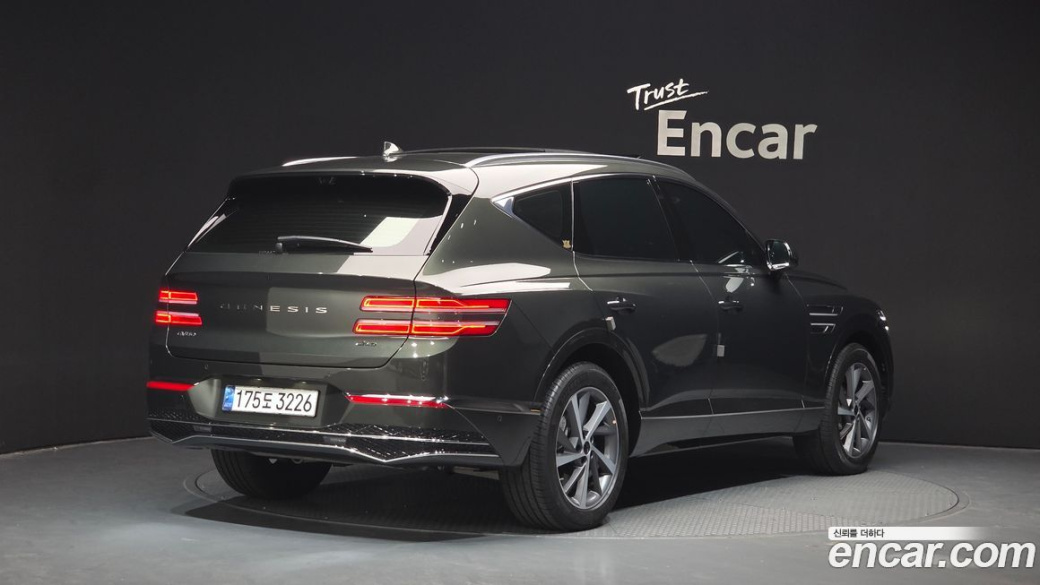 Genesis GV80 2.5T Gasoline AWD, 2024