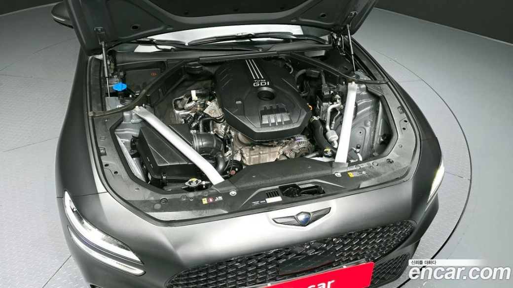 Genesis G70 Gasoline 2.0T 4WD, 2023