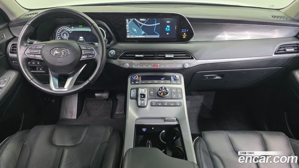 Hyundai Palisade Diesel 2.2 4WD, 2022