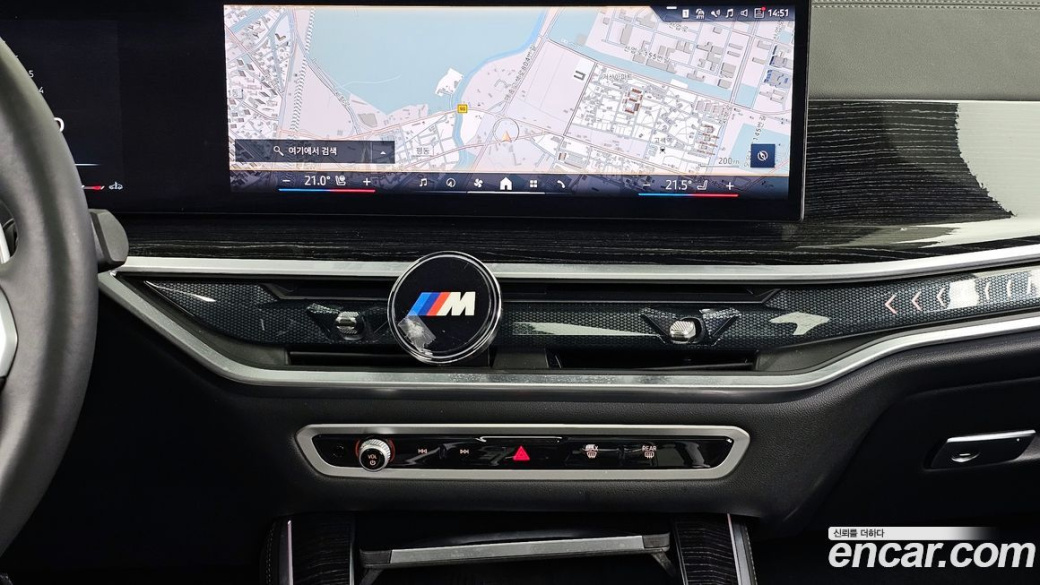 BMW X5 xDrive 40i M Sport, 2024
