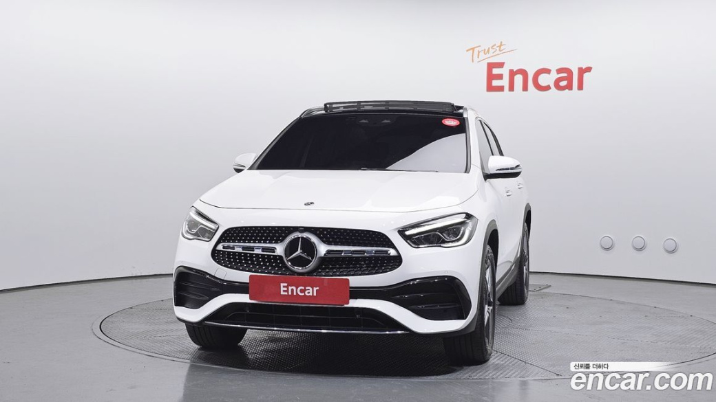 Mercedes-Benz GLA-Class GLA250 4MATIC, 2023