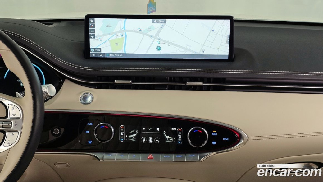 Genesis GV70 2.5T Gasoline AWD, 2024