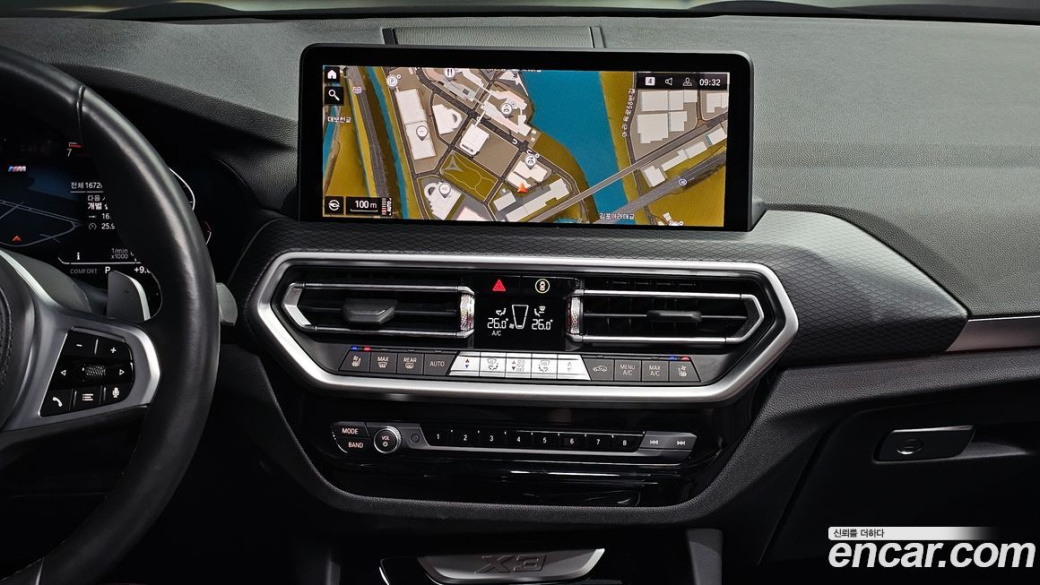 BMW X3 xDrive 20i M Sport, 2022