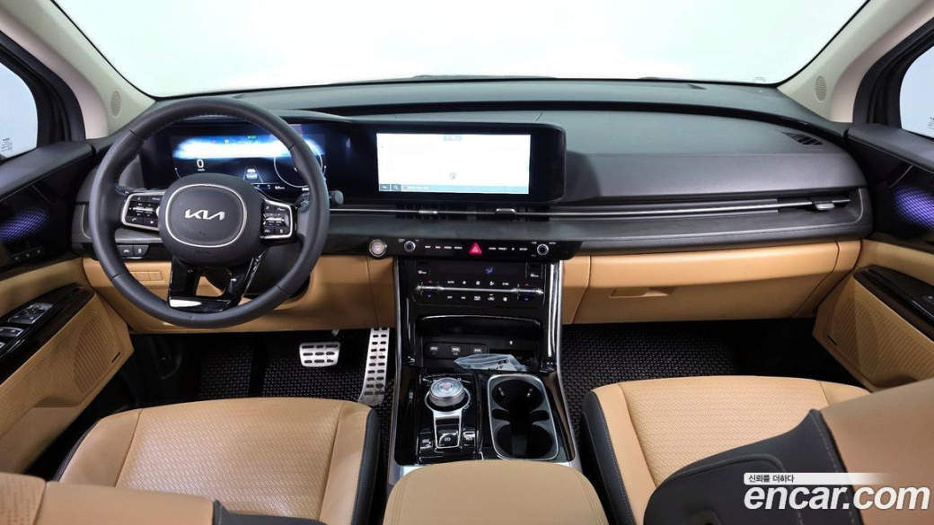 Kia Carnival 9-Seater Signature, 2023