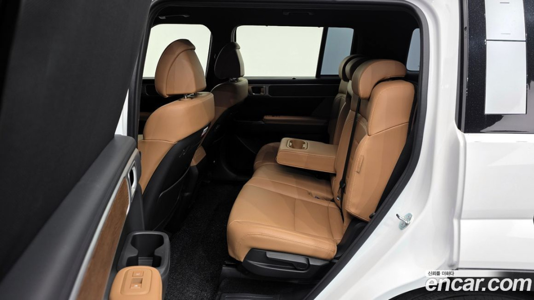 Hyundai Santafe Gasoline 2.5T 2WD, 2024