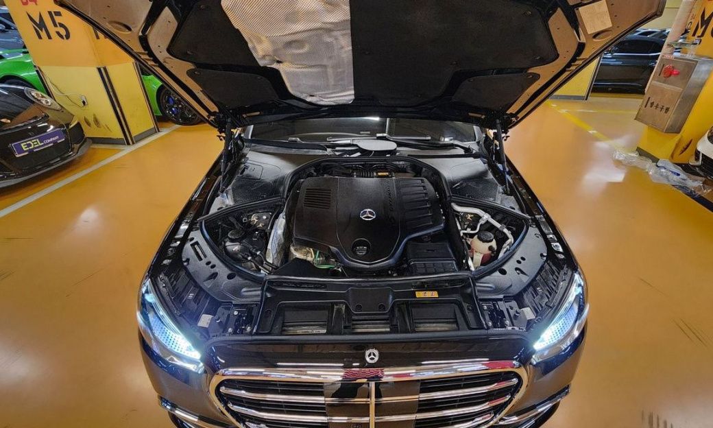 Mercedes-Benz S-Class S450L 4MATIC, 2024