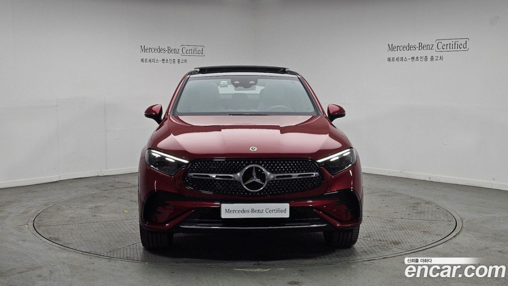 Mercedes-Benz GLC-Class GLC300 4MATIC AMG Line, 2025