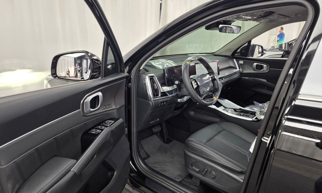 Kia Sorento Gasoline 2.5T 4WD, 2026